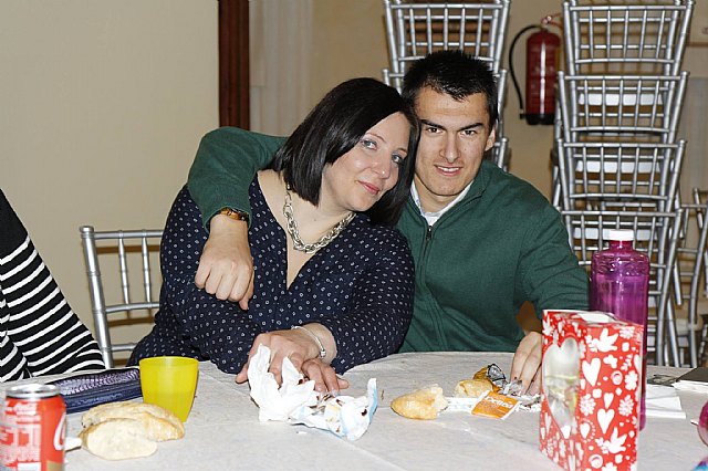 Comida Hermandad de Jess y la Samaritana 2017 - 201