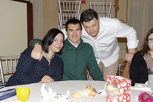 Comida Hermandad de Jess y la Samaritana 2017 - 202