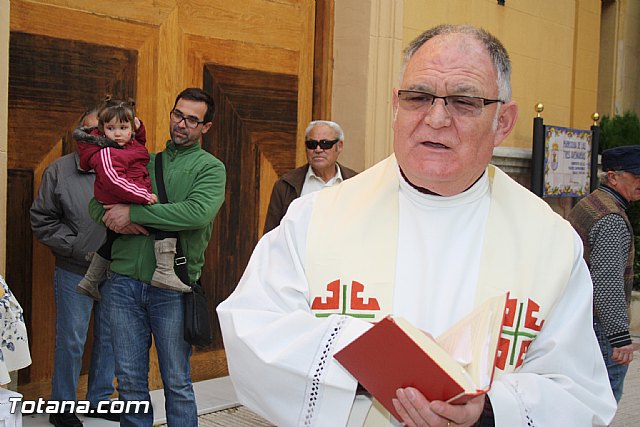 Bendicin animales - San Antn 2012 - 42