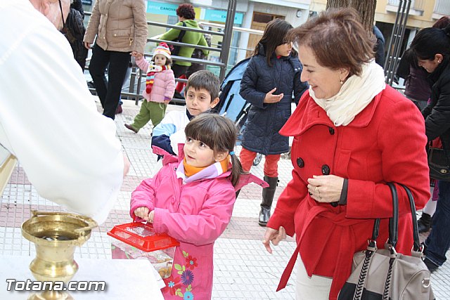 Bendicin animales - San Antn 2012 - 107