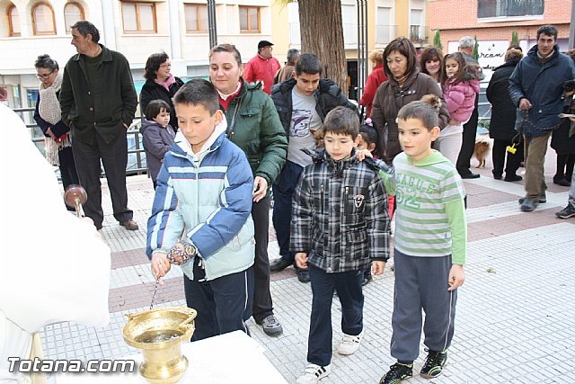 Bendicin animales - San Antn 2012 - 125