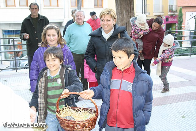 Bendicin animales - San Antn 2012 - 155