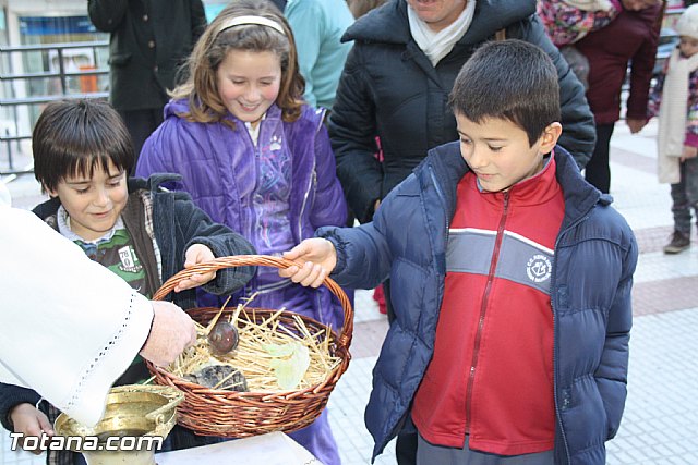 Bendicin animales - San Antn 2012 - 156