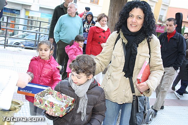 Bendicin animales - San Antn 2012 - 182