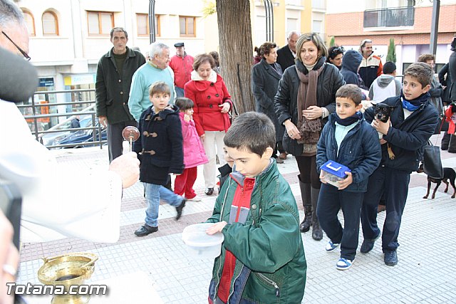 Bendicin animales - San Antn 2012 - 187