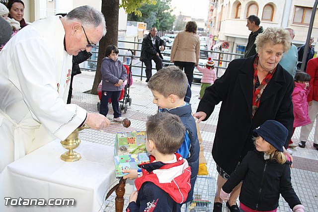 Bendicin animales - San Antn 2012 - 203