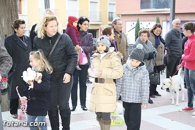 Bendicin animales - San Antn 2012 - 224