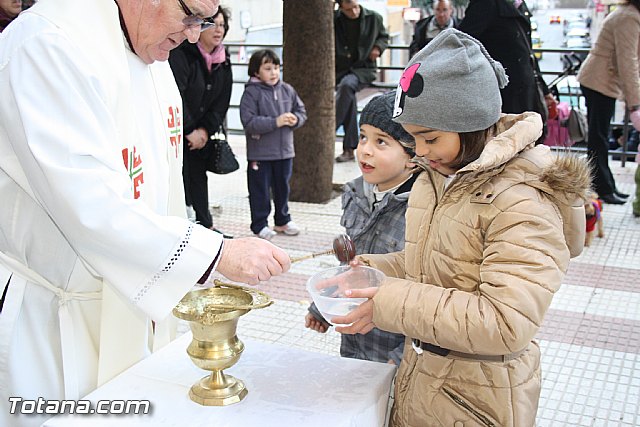Bendicin animales - San Antn 2012 - 229
