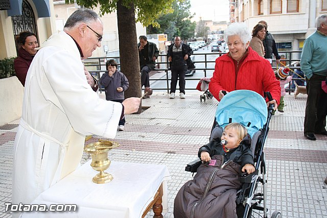 Bendicin animales - San Antn 2012 - 237