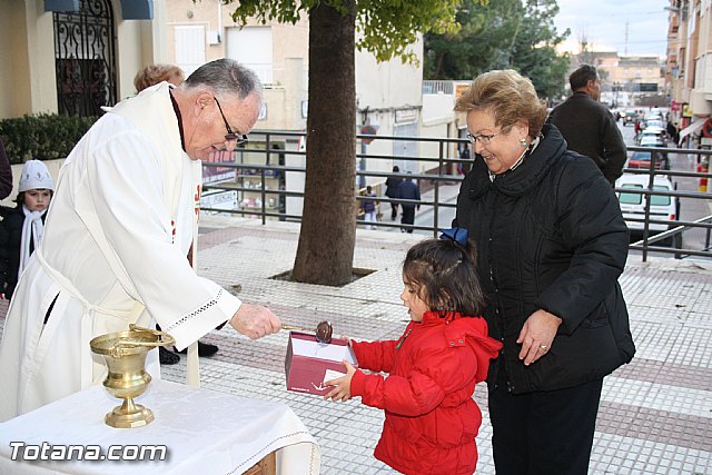 Bendicin animales - San Antn 2012 - 260