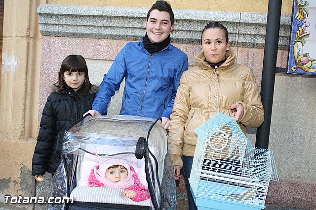 Bendicin animales - San Antn 2012 - 263