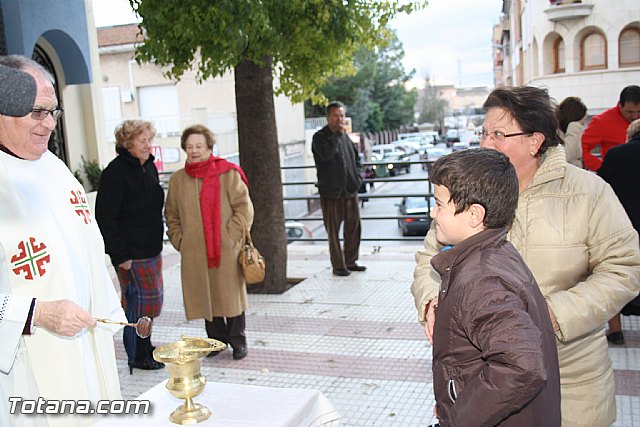 Bendicin animales - San Antn 2012 - 268
