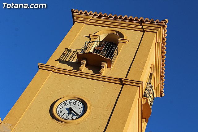 Bendicin animales San Antn 2015 - 3