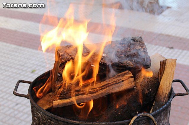 Bendicin animales San Antn 2015 - 5