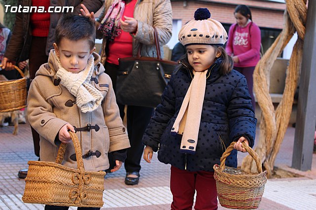 Bendicin animales San Antn 2015 - 8