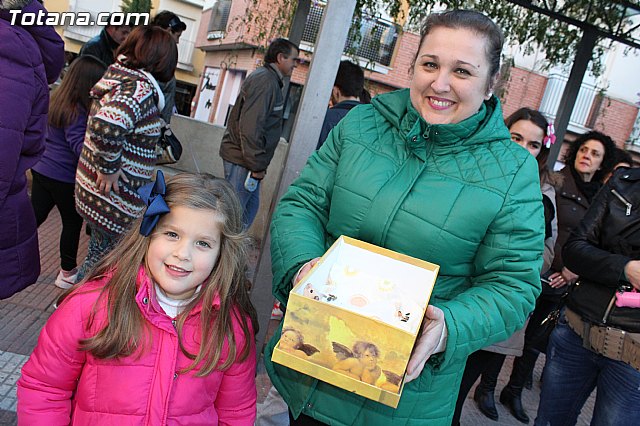 Bendicin animales San Antn 2015 - 33