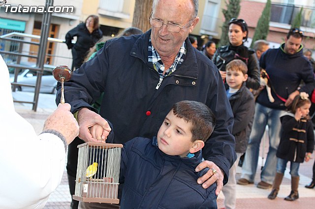 Bendicin animales San Antn 2015 - 110