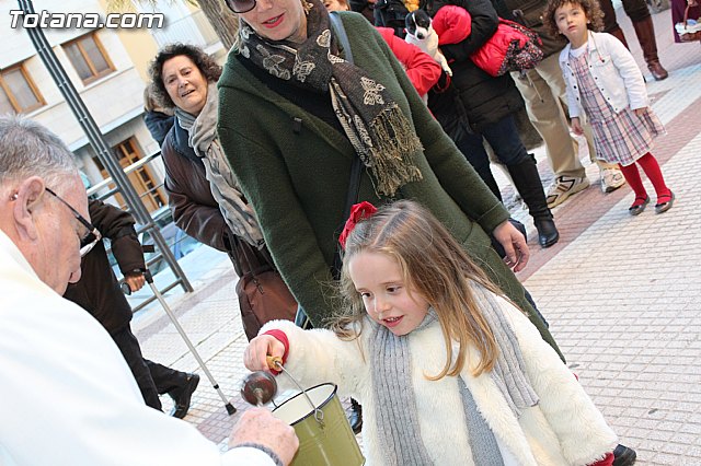 Bendicin animales San Antn 2015 - 117