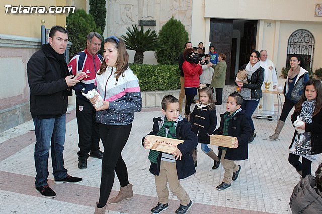 Bendicin animales San Antn 2015 - 221