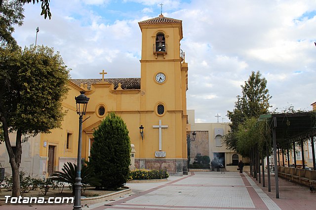 Bendicin animales San Antn 2017 - 1