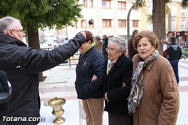 Bendicin animales San Antn 2017 - 200