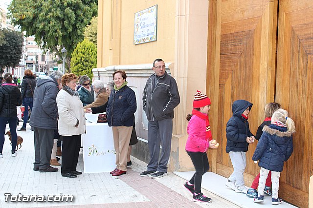 Bendicin animales San Antn 2017 - 215