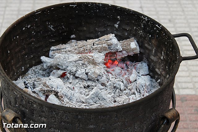 Bendicin animales San Antn 2017 - 225