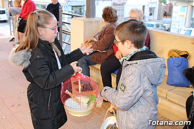 Bendicin animales San Antn 2018 - 32