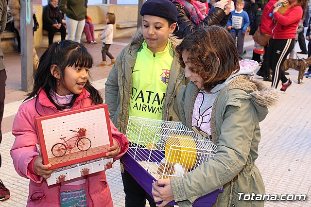 Bendicin animales San Antn 2018 - 37