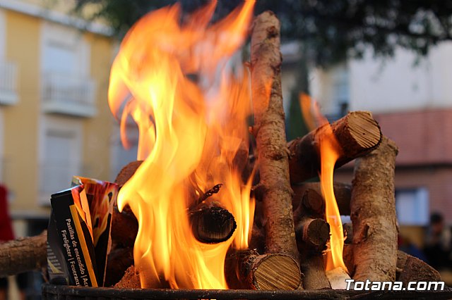 Bendicin animales San Antn 2018 - 46