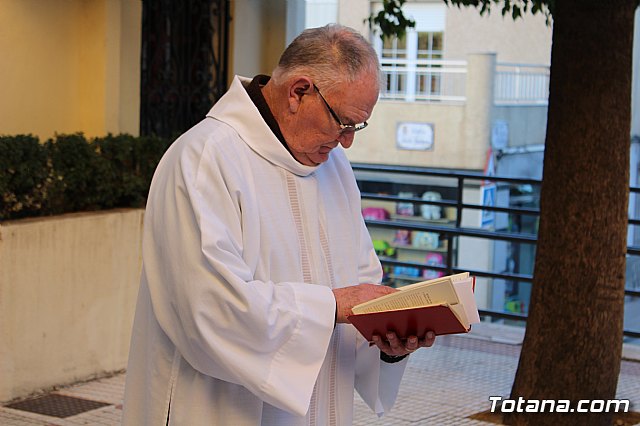 Bendicin animales San Antn 2018 - 67