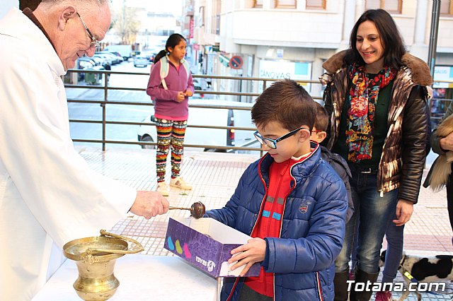 Bendicin animales San Antn 2018 - 108