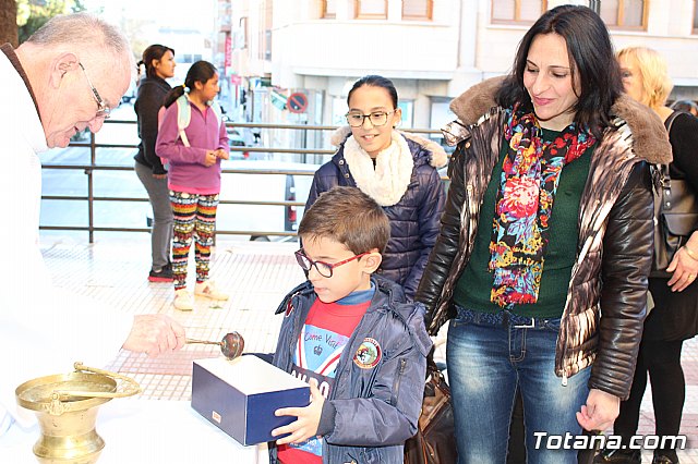 Bendicin animales San Antn 2018 - 109