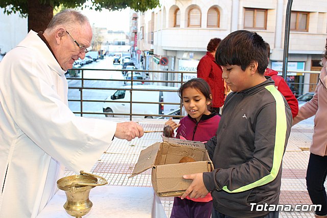 Bendicin animales San Antn 2018 - 116