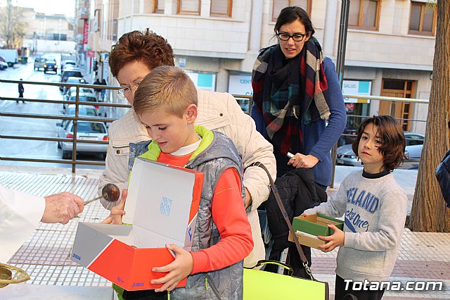 Bendicin animales San Antn 2018 - 148