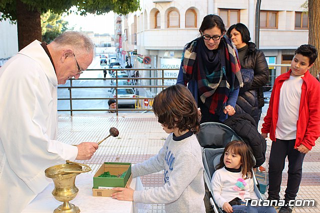 Bendicin animales San Antn 2018 - 149