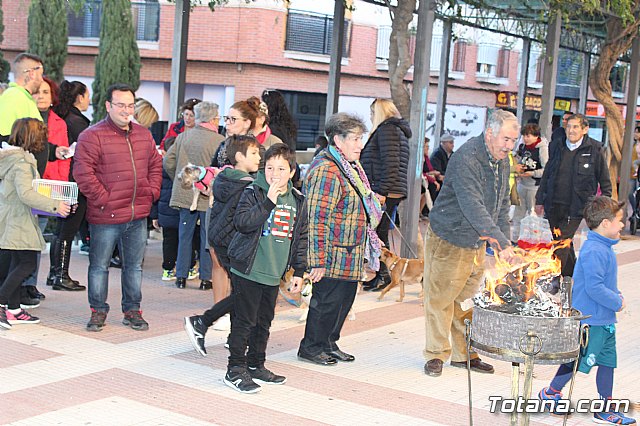 Bendicin animales San Antn 2018 - 229