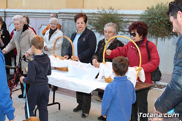 Bendicin animales San Antn 2018 - 233