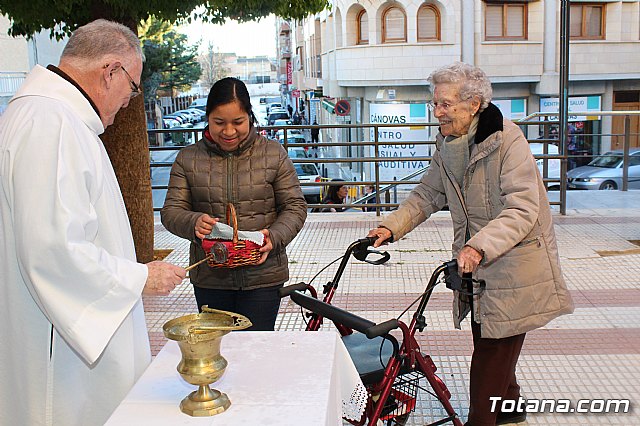 Bendicin animales San Antn 2018 - 238
