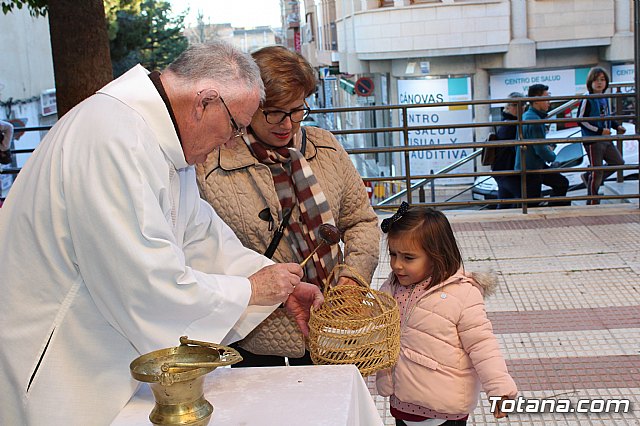 Bendicin animales San Antn 2018 - 242