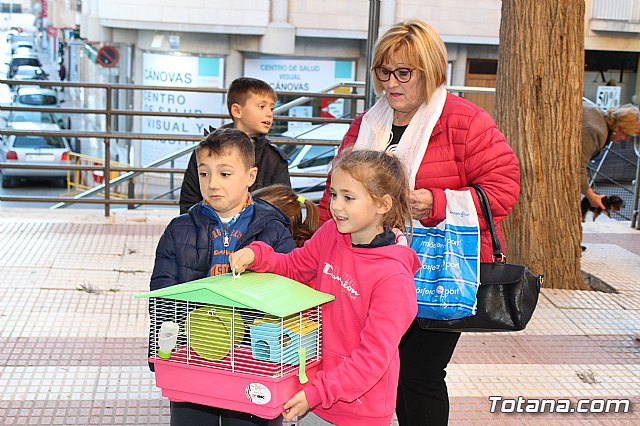 Bendicin animales San Antn 2018 - 261