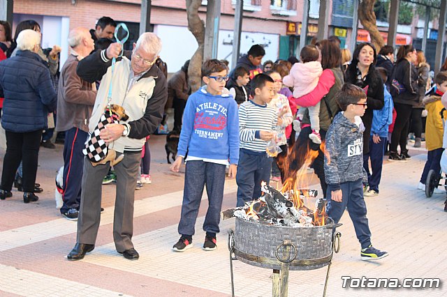 Bendicin animales San Antn 2018 - 273