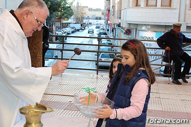 Bendicin animales San Antn 2018 - 305