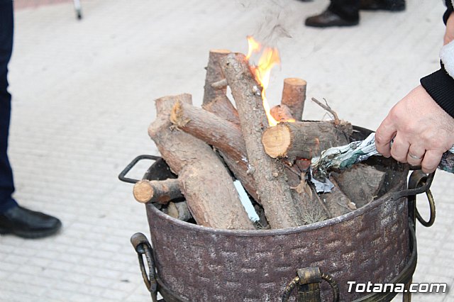 Bendicin de animales San Antn Totana 2019 - 48