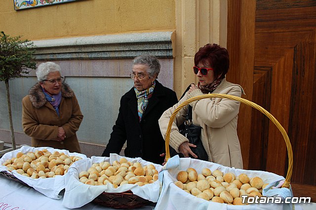 Bendicin de animales San Antn Totana 2019 - 180