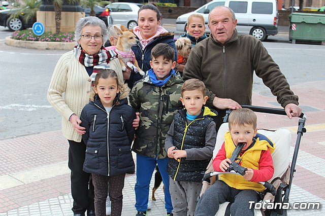 Bendicin de animales San Antn Totana 2019 - 229