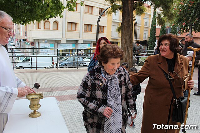 Bendicin de animales San Antn Totana 2019 - 249