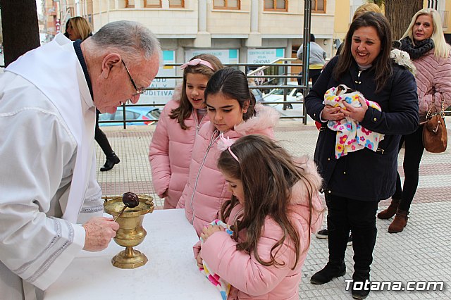 Bendicin de animales San Antn Totana 2019 - 270