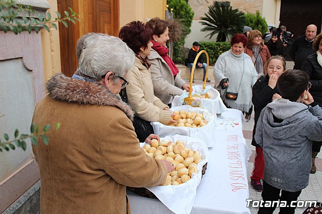 Bendicin de animales San Antn Totana 2019 - 325