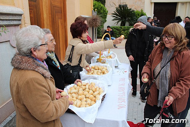 Bendicin de animales San Antn Totana 2019 - 329